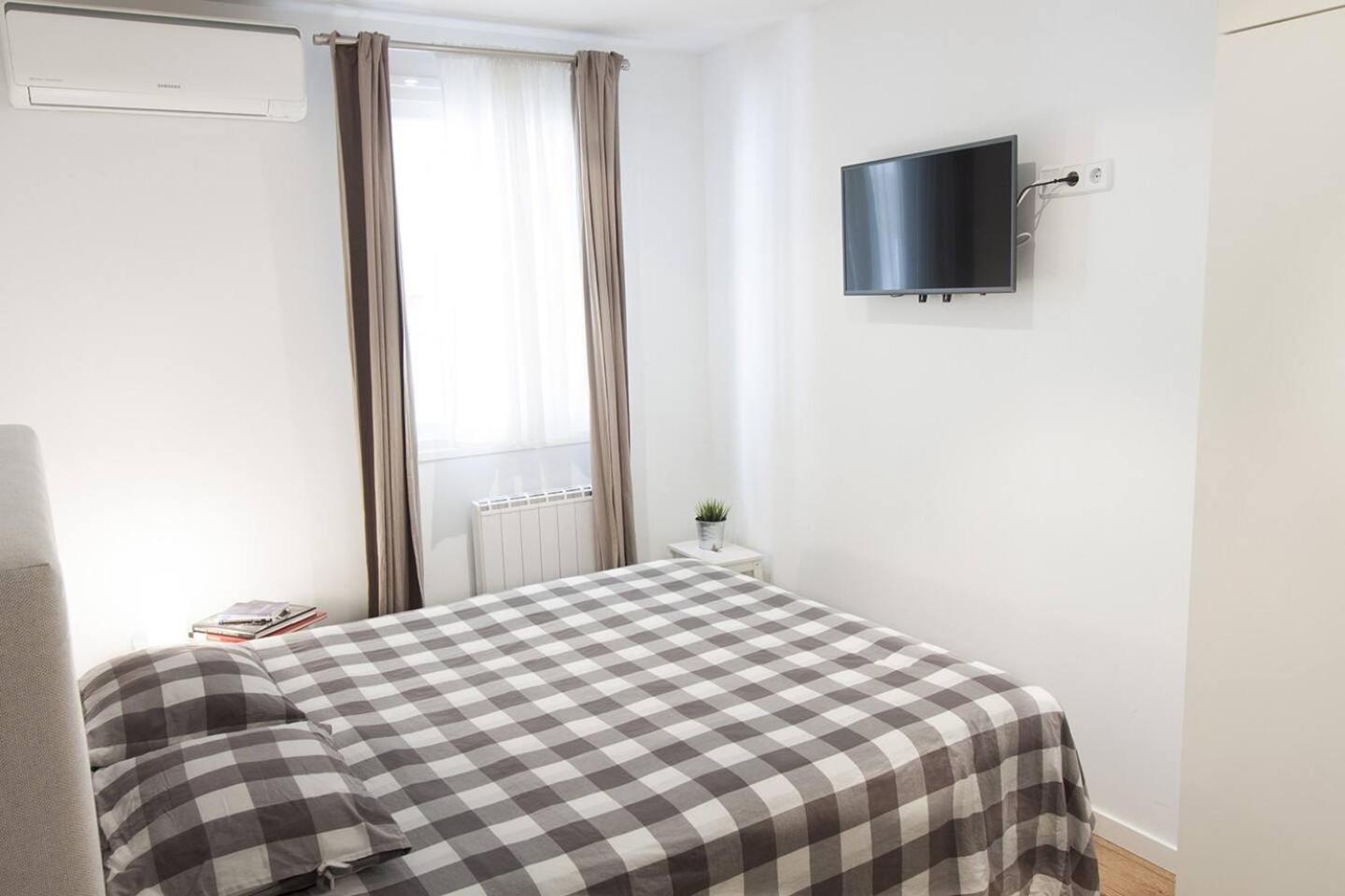 Apartamento Florencia Madrid Extérieur photo