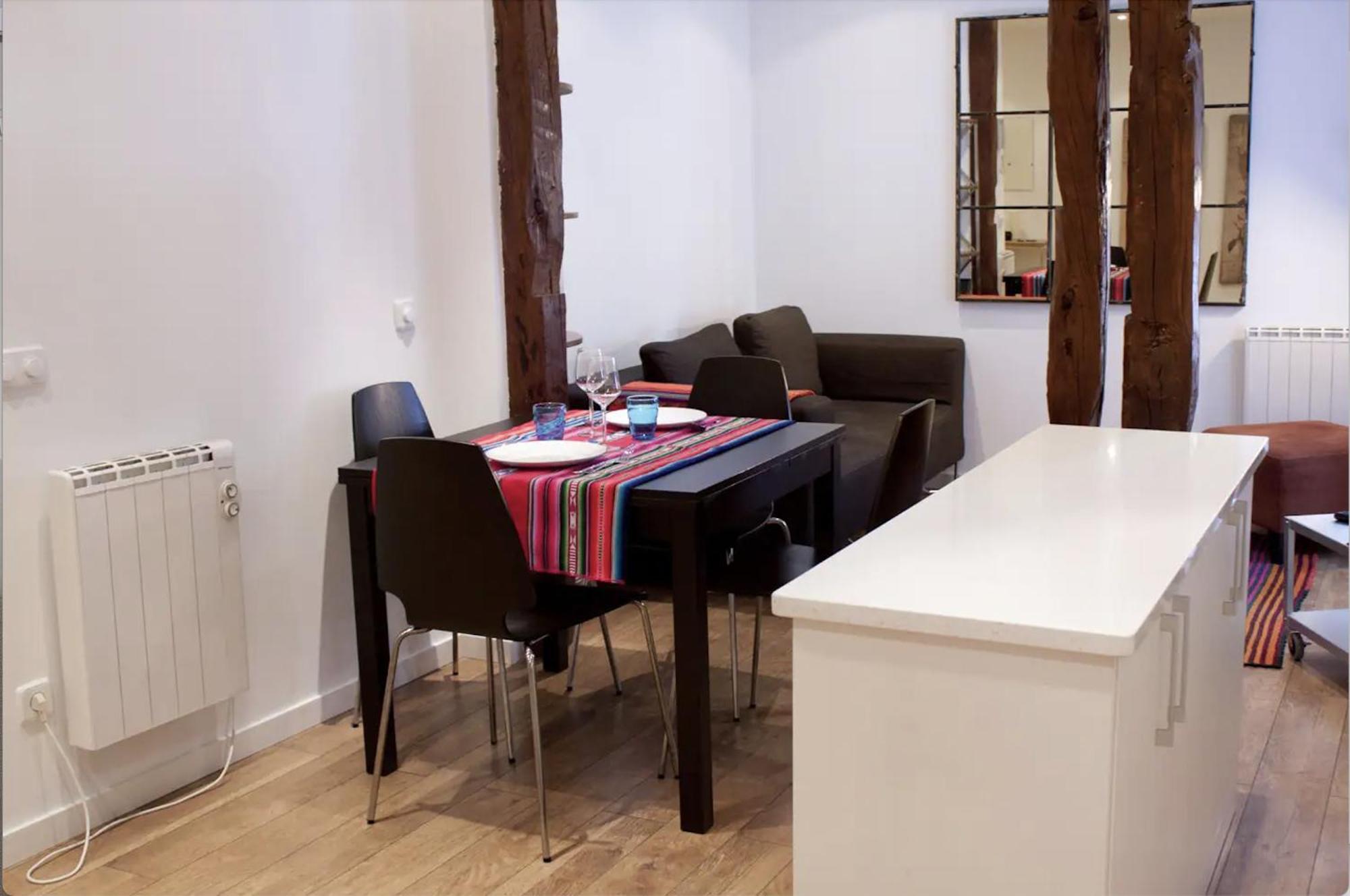 Apartamento Florencia Madrid Extérieur photo