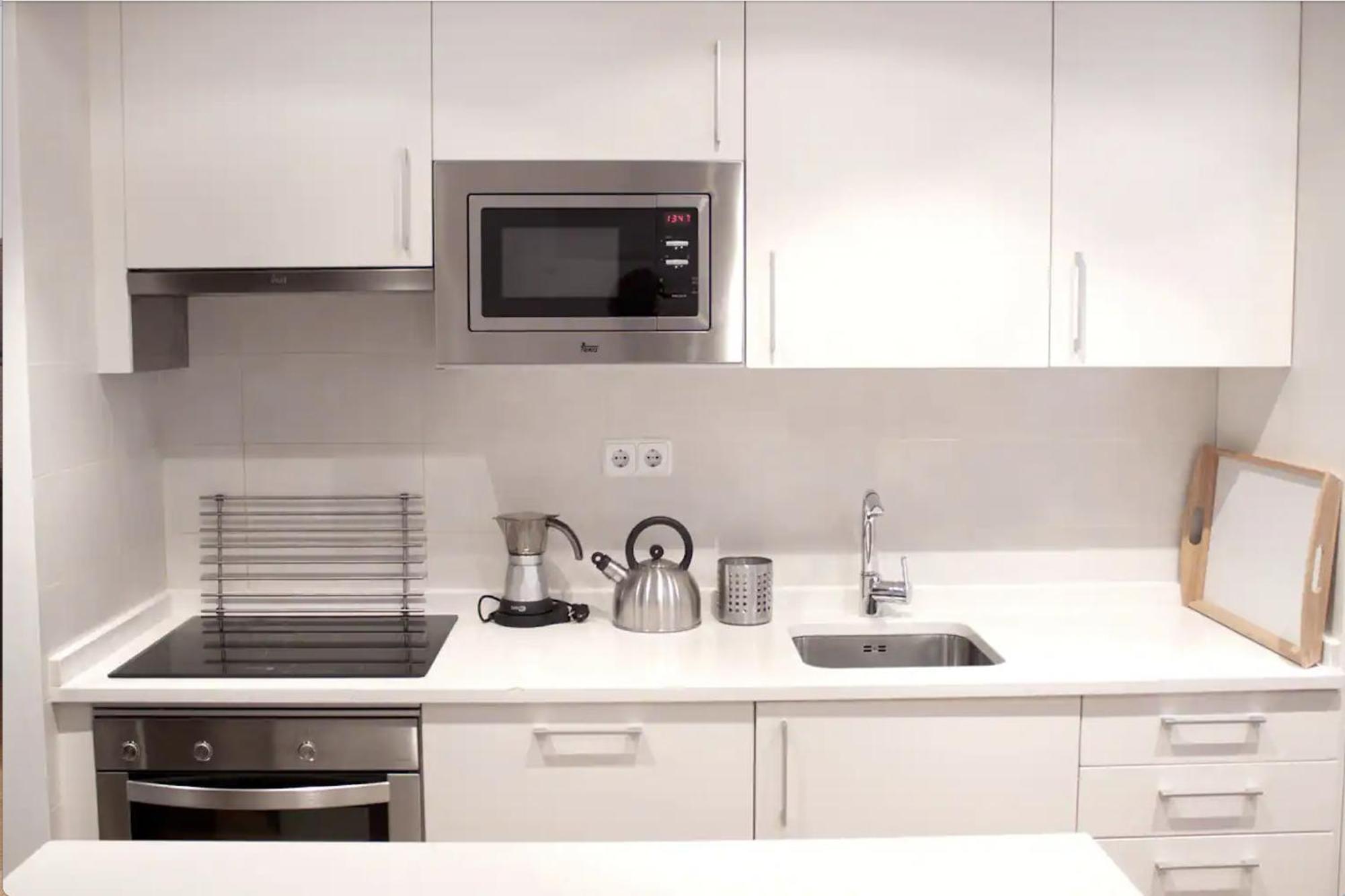 Apartamento Florencia Madrid Extérieur photo
