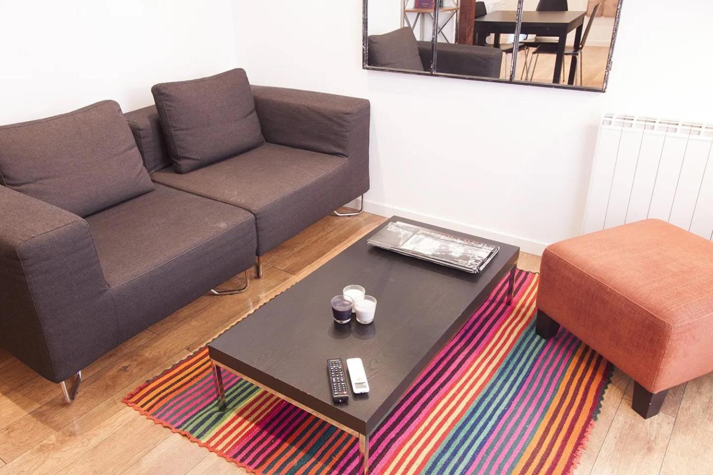 Apartamento Florencia Madrid Extérieur photo