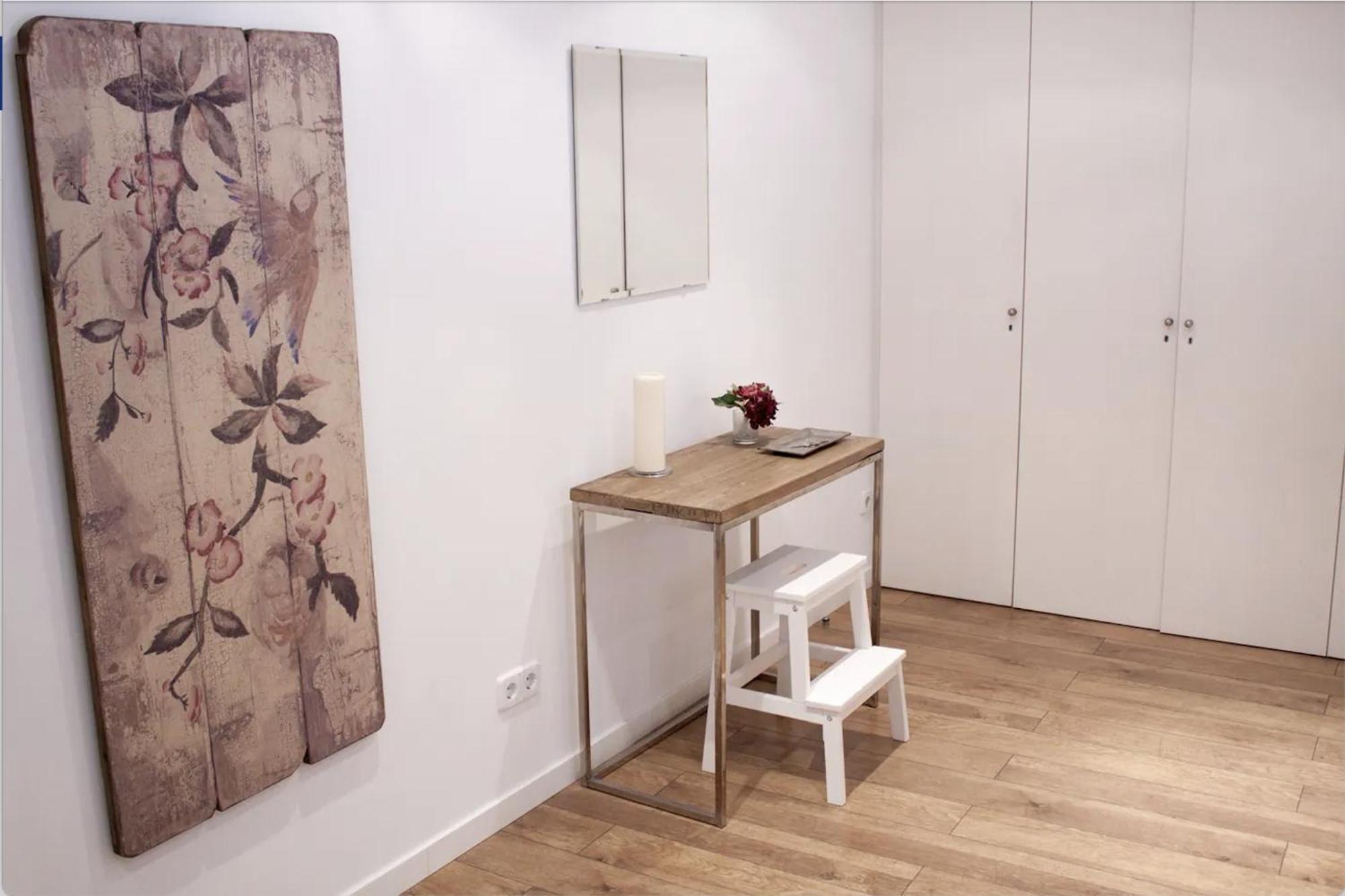 Apartamento Florencia Madrid Extérieur photo